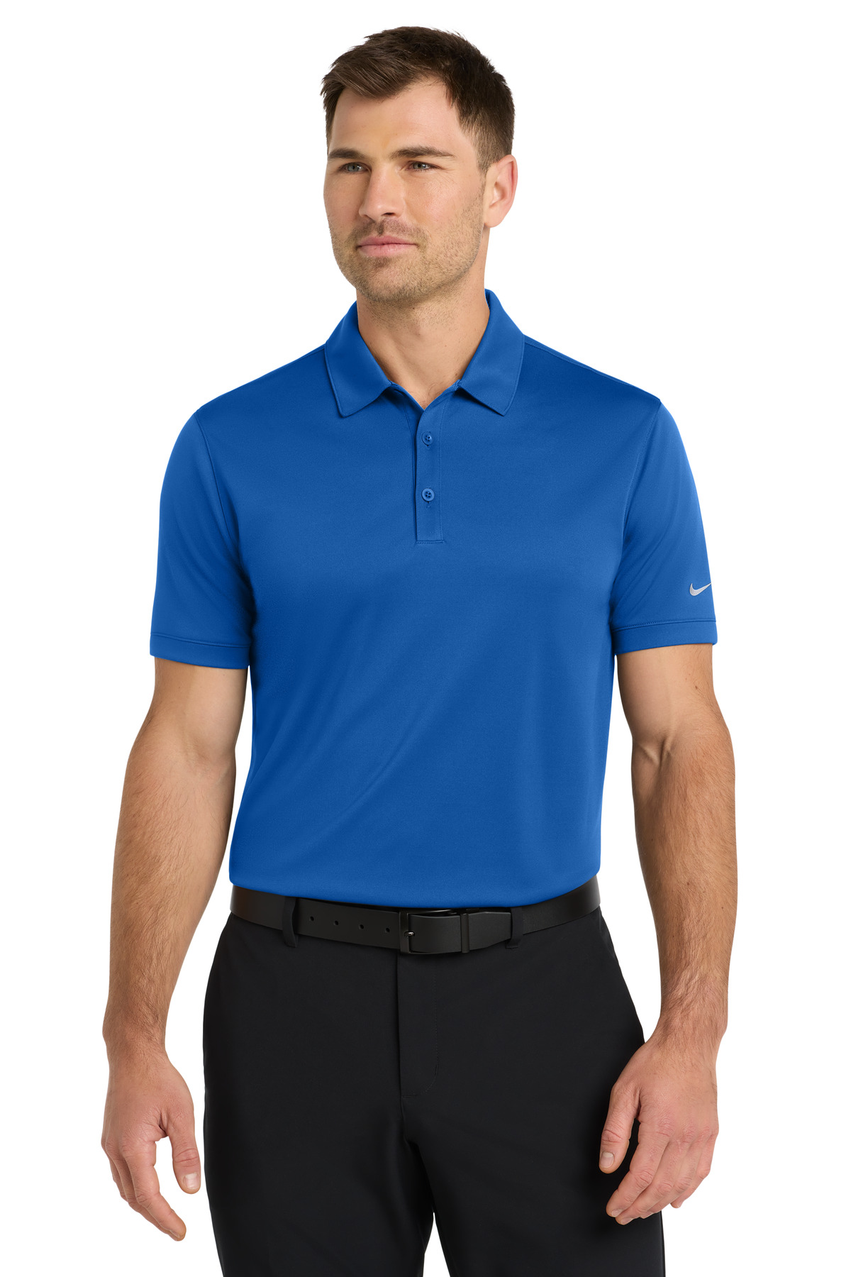 Nike Dri-FIT Players Modern Fit Polo. 799802 46