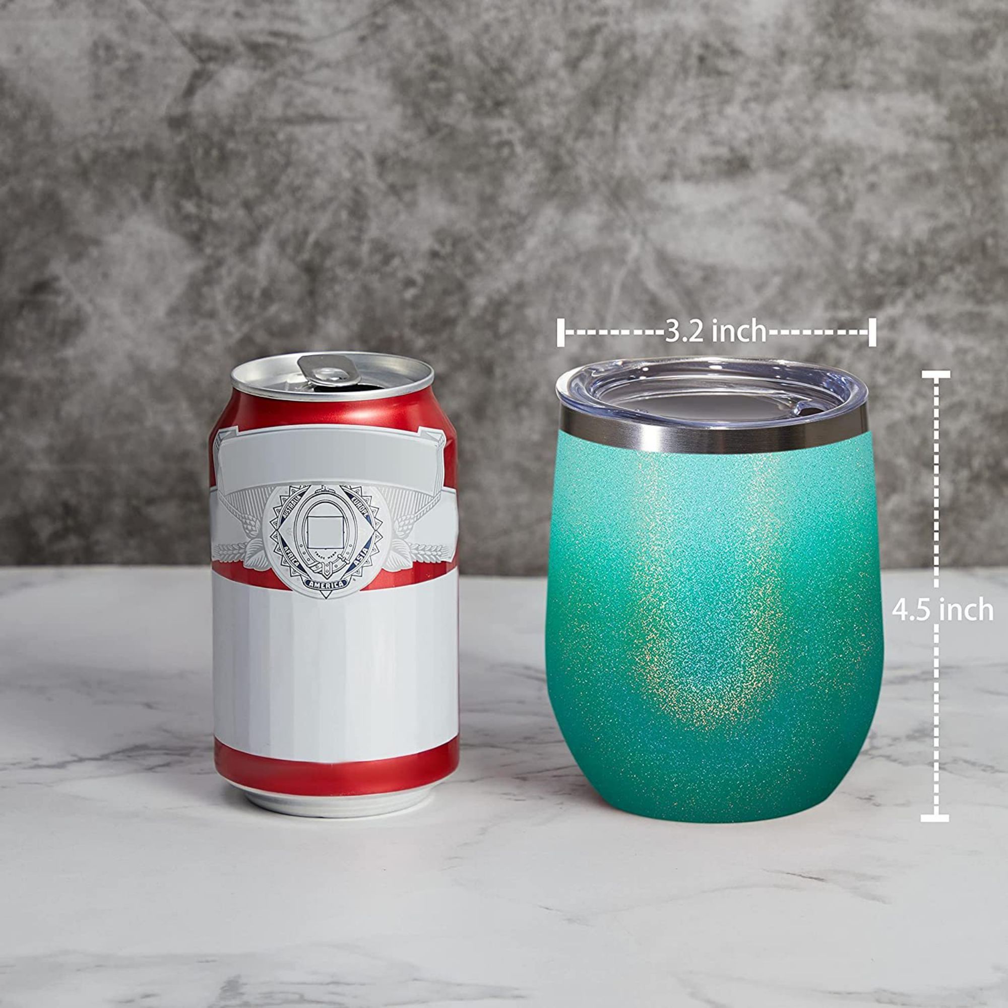 12 oz Eggshell Cup 2