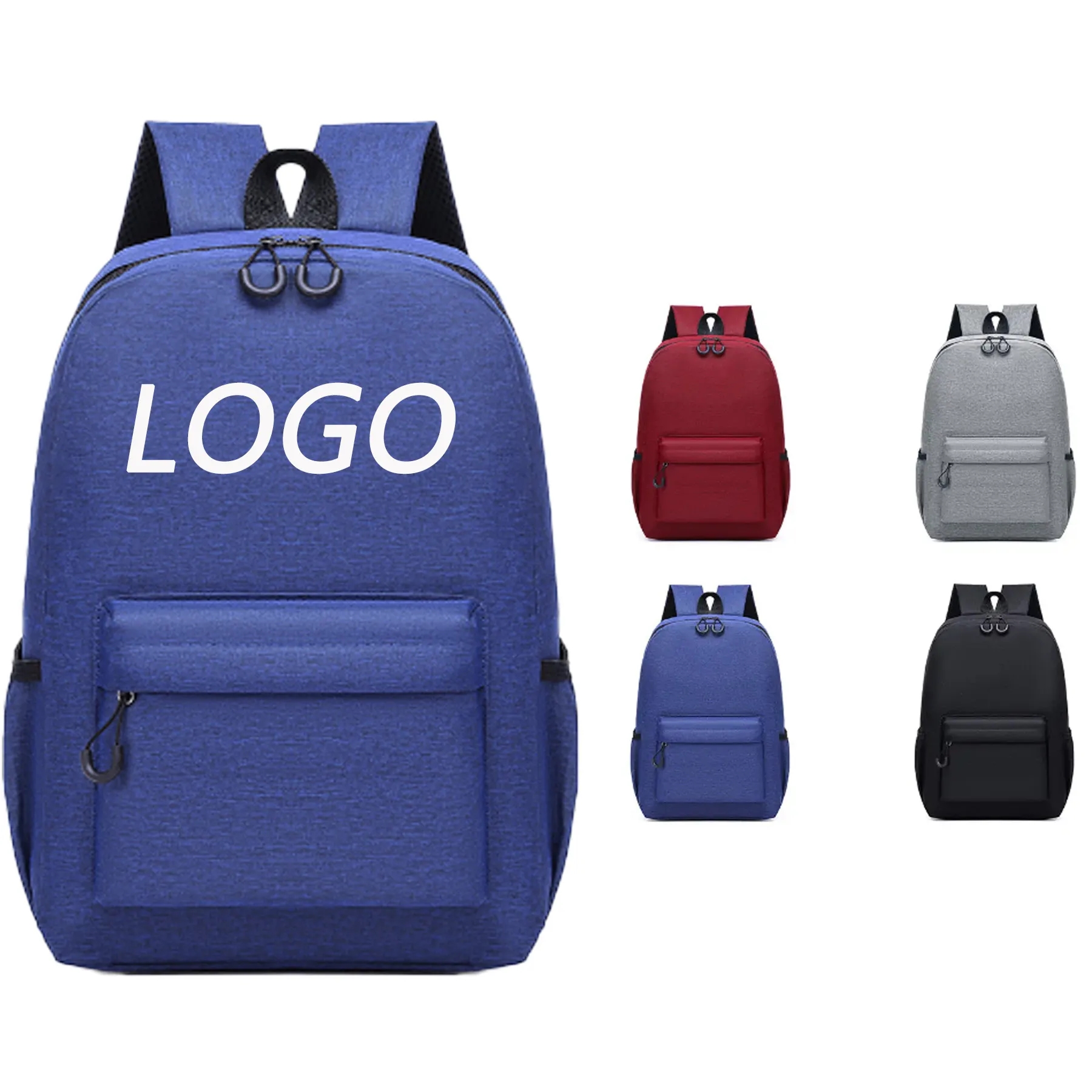 Waterproof School Bag Children's Canvas Polyester 2