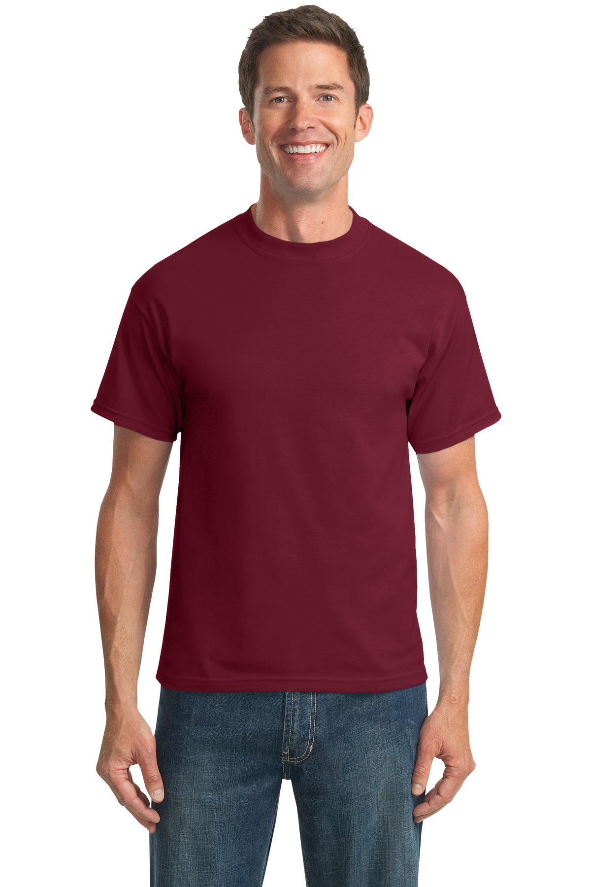 Port & Company® Tall Core Blend Tee 90