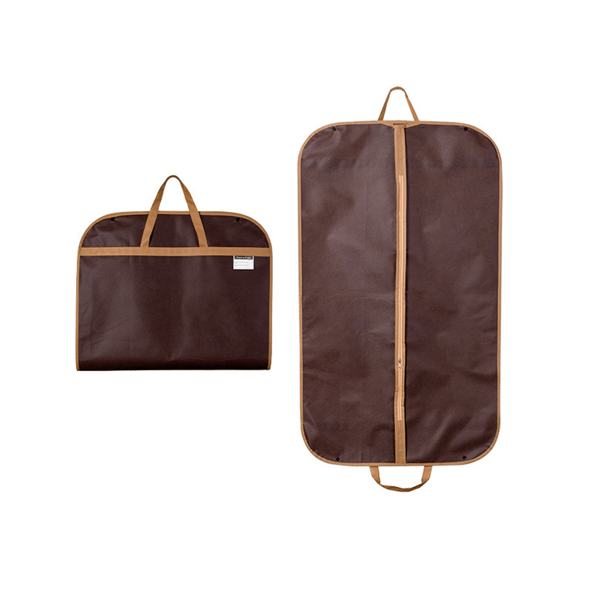 Customized Non-Woven Suit Bag 2