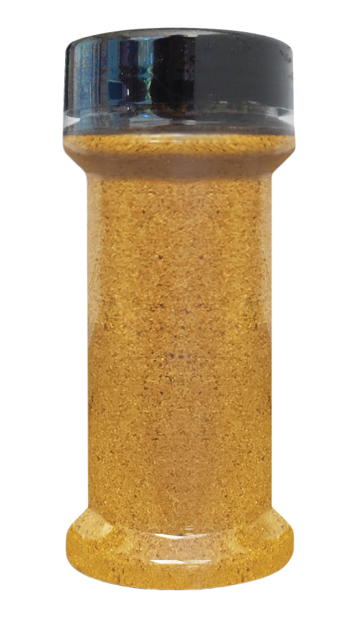 Hickory Barbecue Rub (half pint plastic bottle) 2