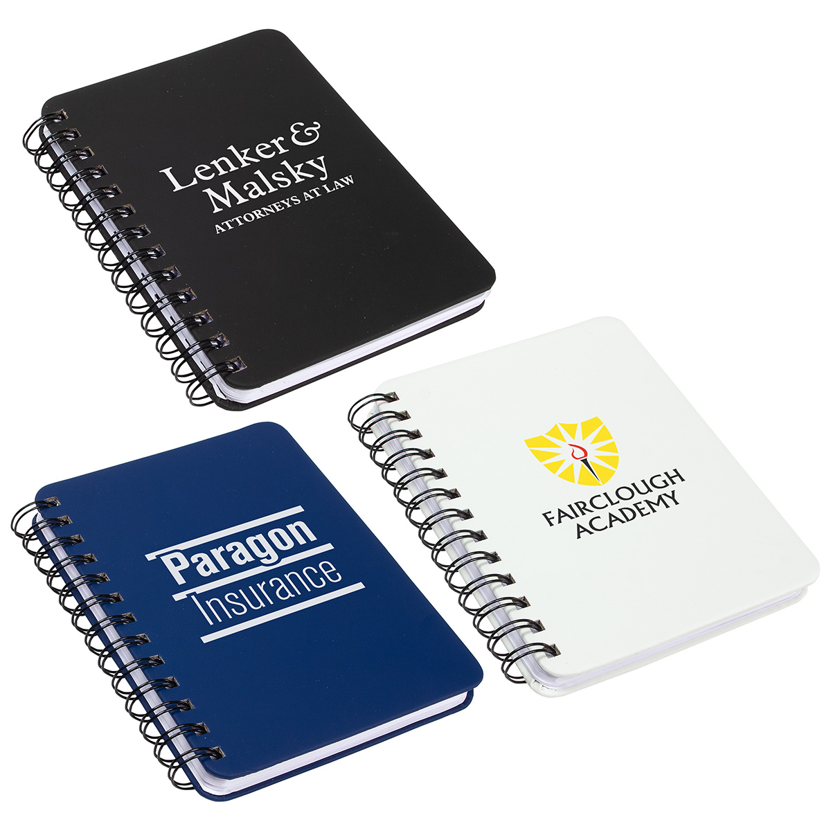 Hefty Hardcover Notebook 14