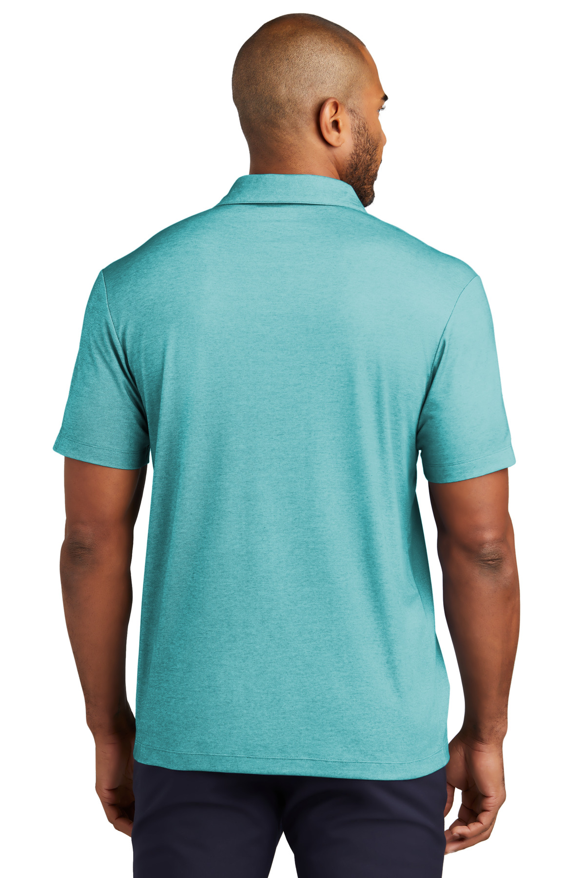 Port Authority Fine Pique Blend Polo K830 4