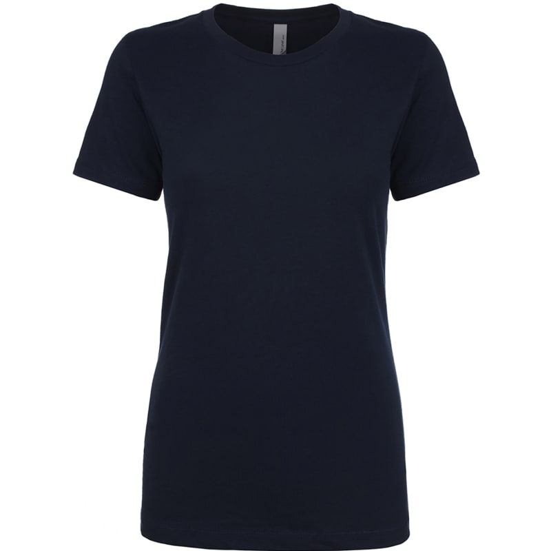 Next Level Ladies Boyfriend T-Shirt 8