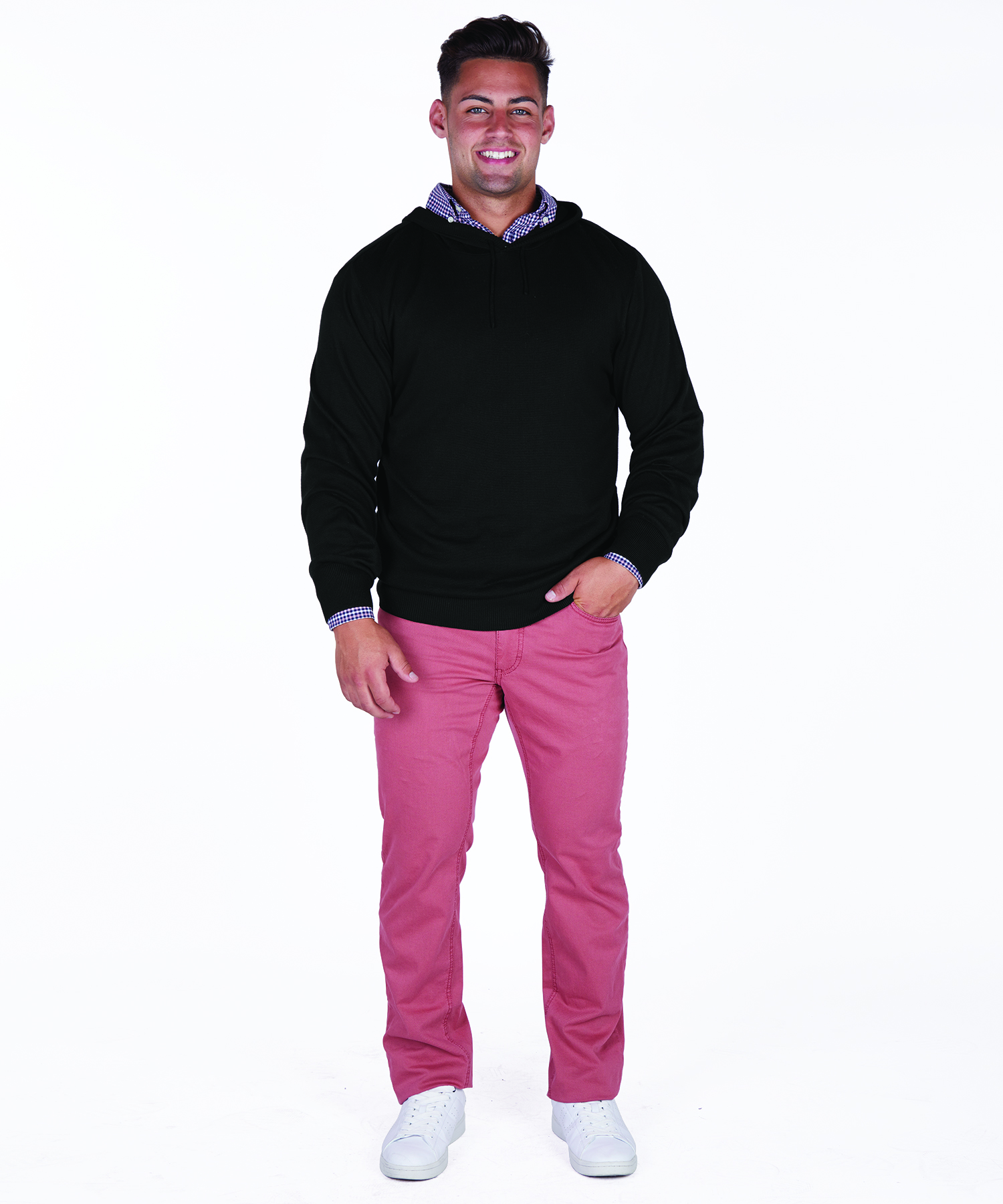 Men's Mystic Sweater Hoodie