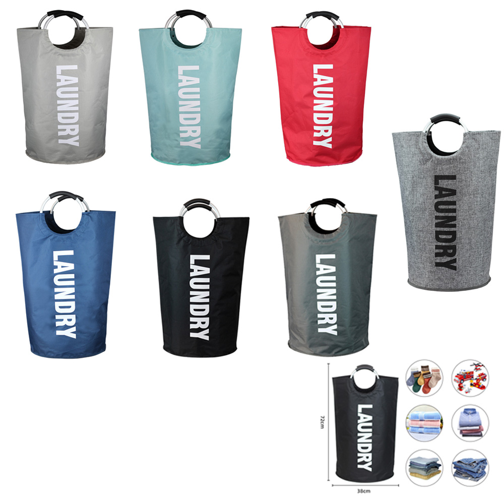 Large Collapsible Laundry Basket 3