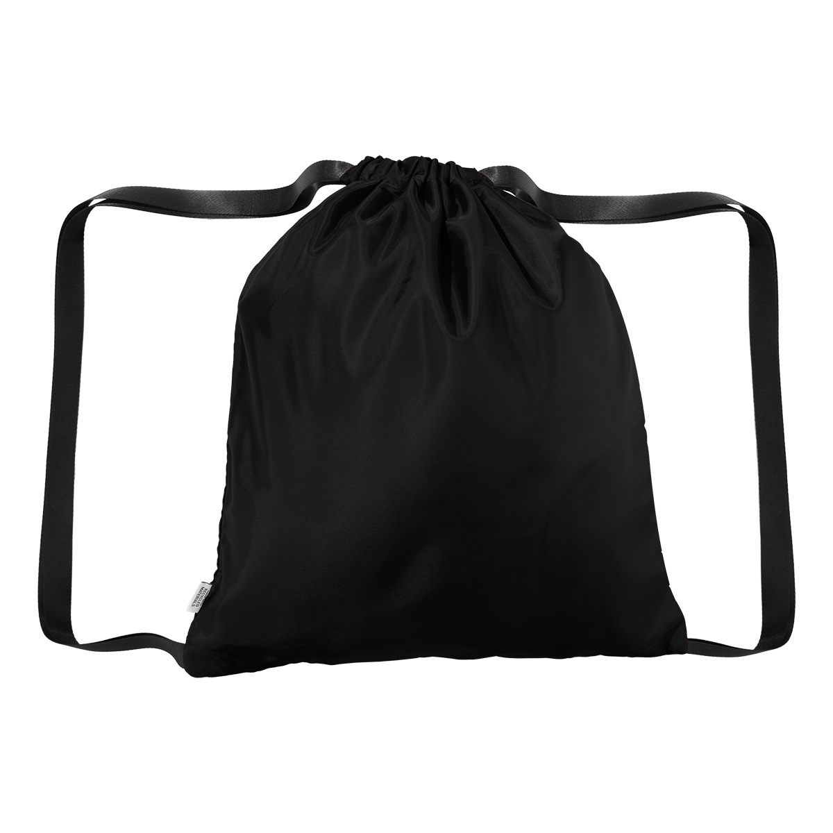 Joel rPET Drawstring Tote Bag 19