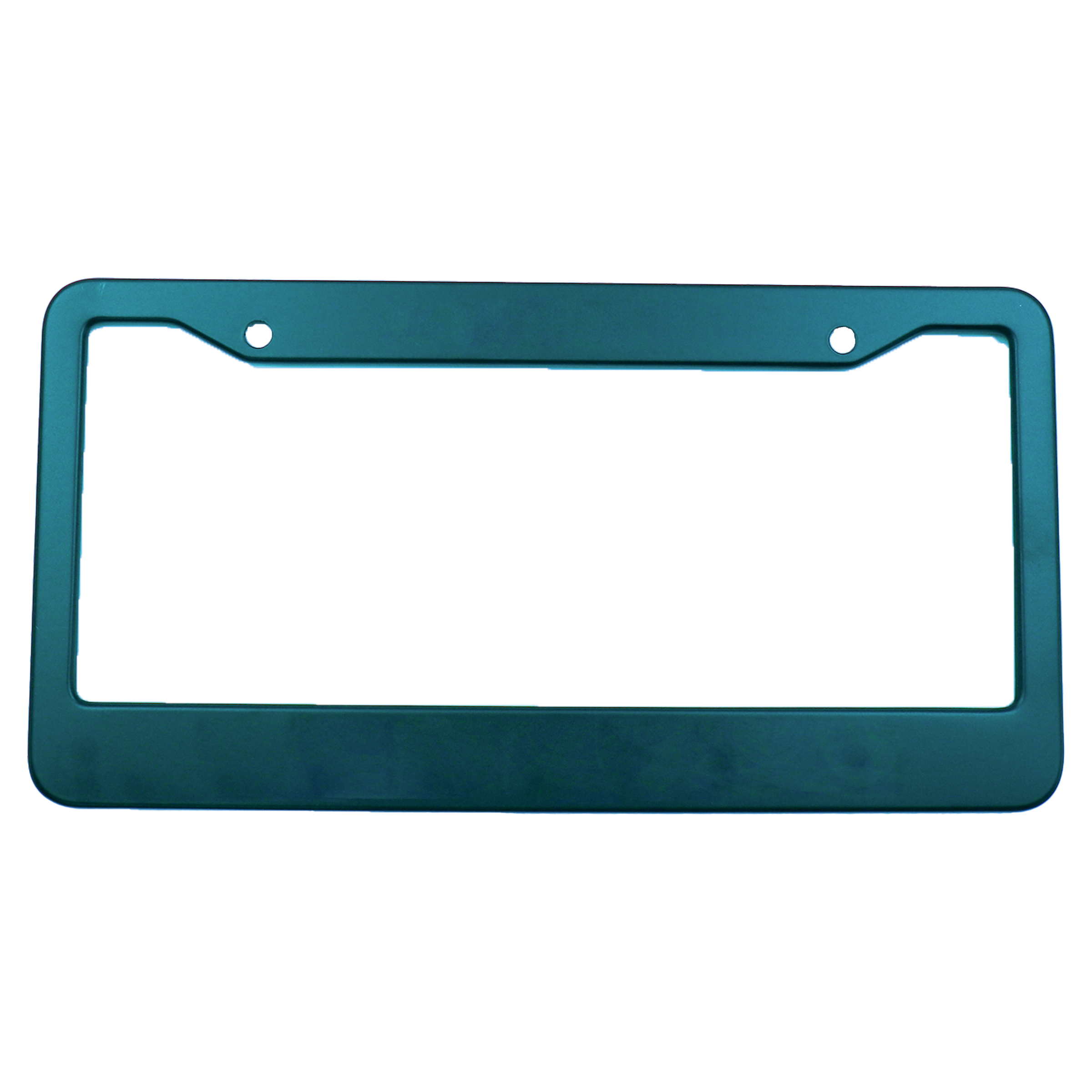 Aluminum Alloy Thickened License Plate Holder 7