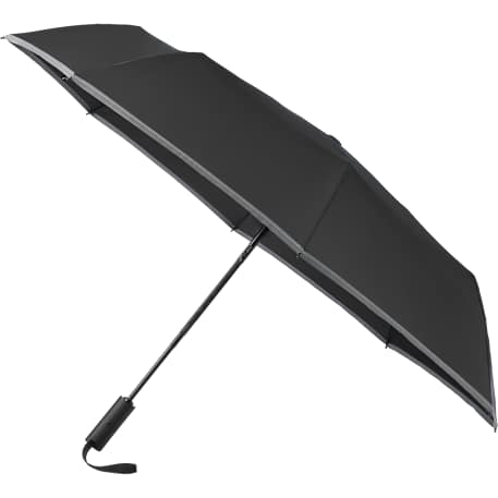 48" RPET Umbrella w/ Reflective Trim 111