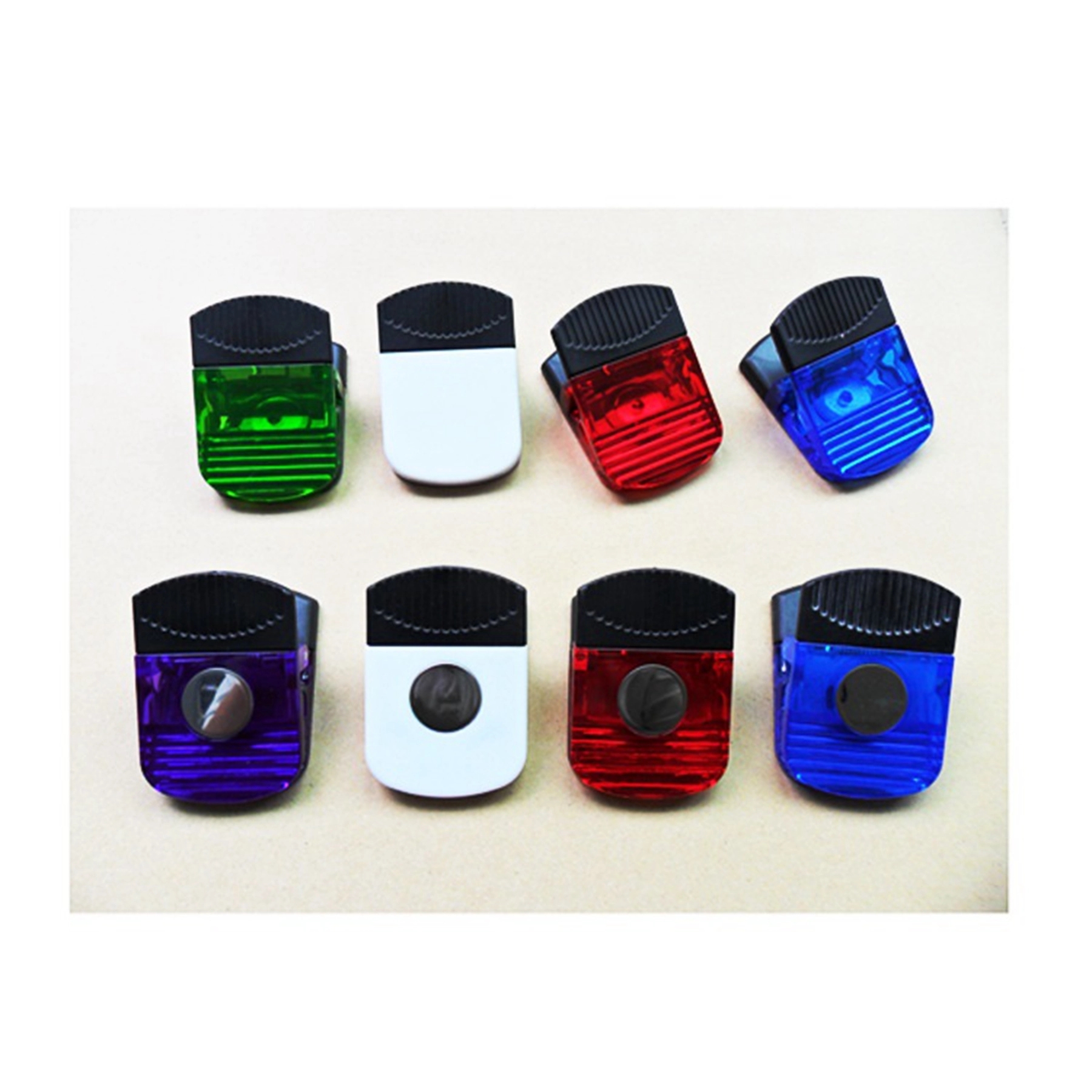 Square Shaped Fridge Magnetic Clip 13