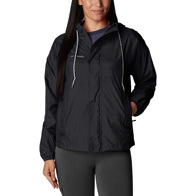Columbia Ladies Flash Challenger Windbreaker 6