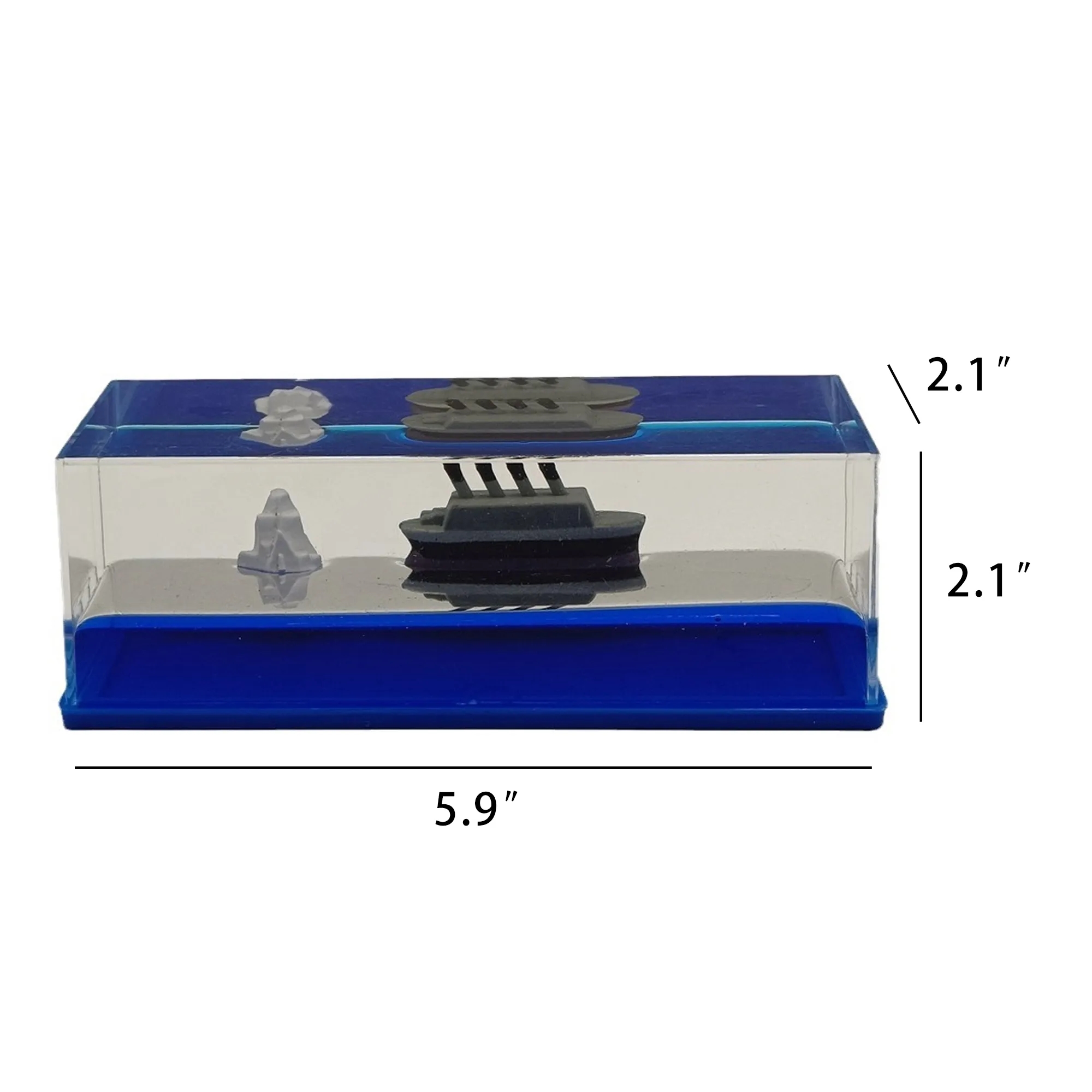 Cruise Ship Fluid Small Ornaments 10