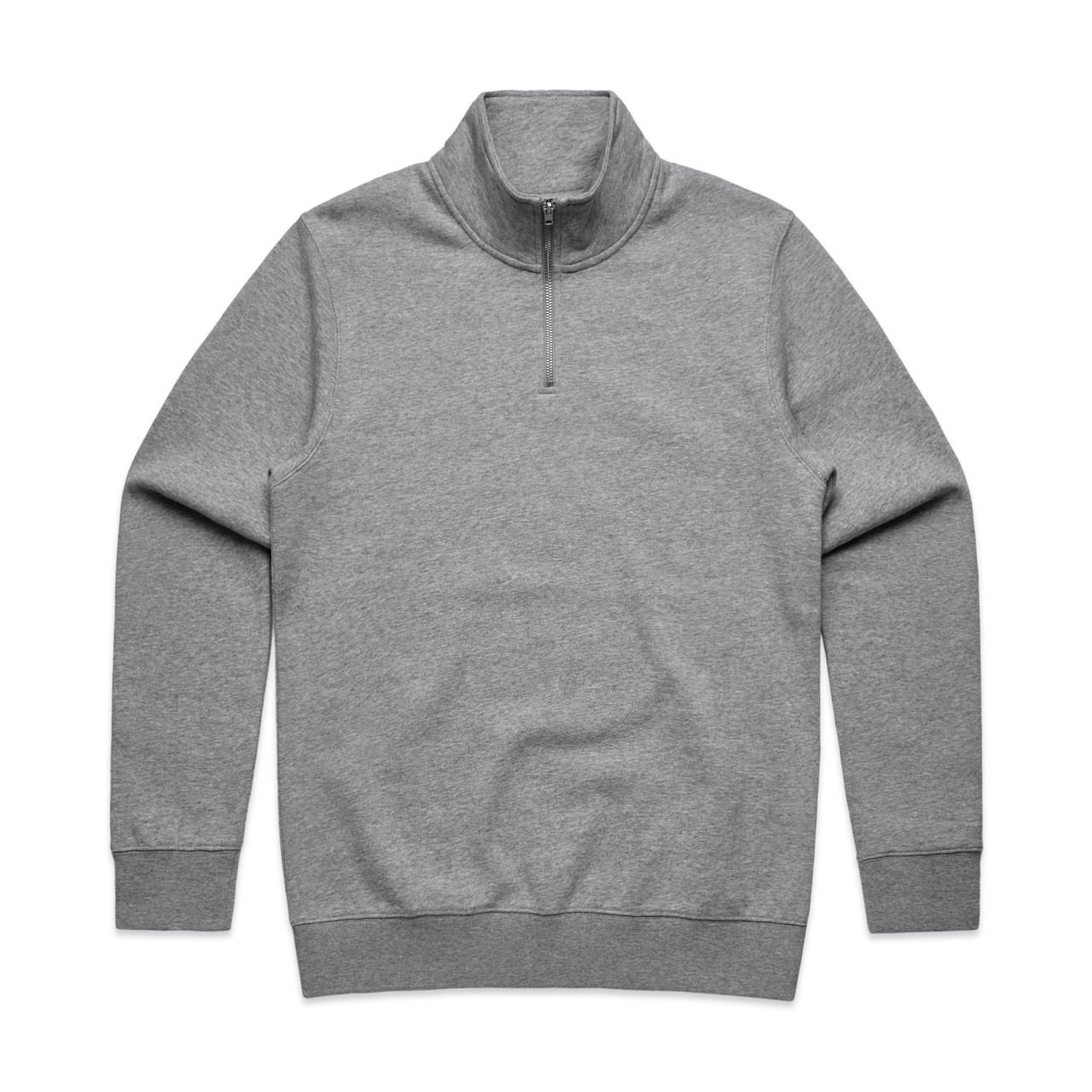 Stencil Half Zip Crew | 5125, custom hoodie or sweatshirt with logo imprint 21