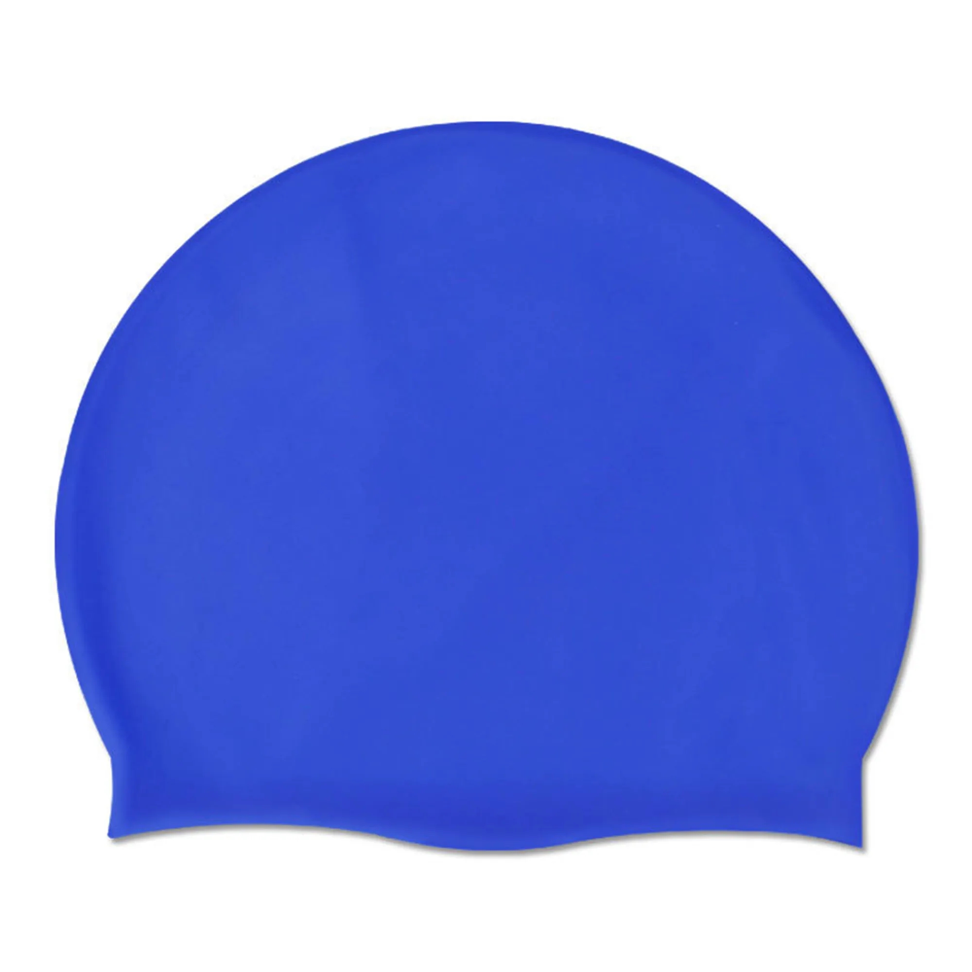 Silicone Swim Cap For Adult 5