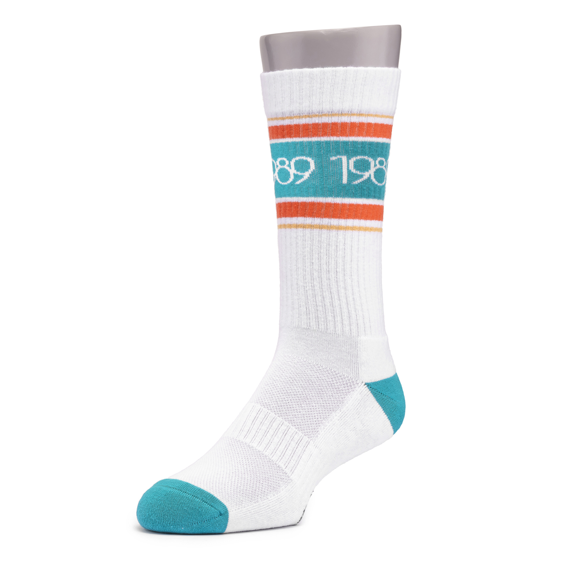 Athletic Cotton Blend Socks 7