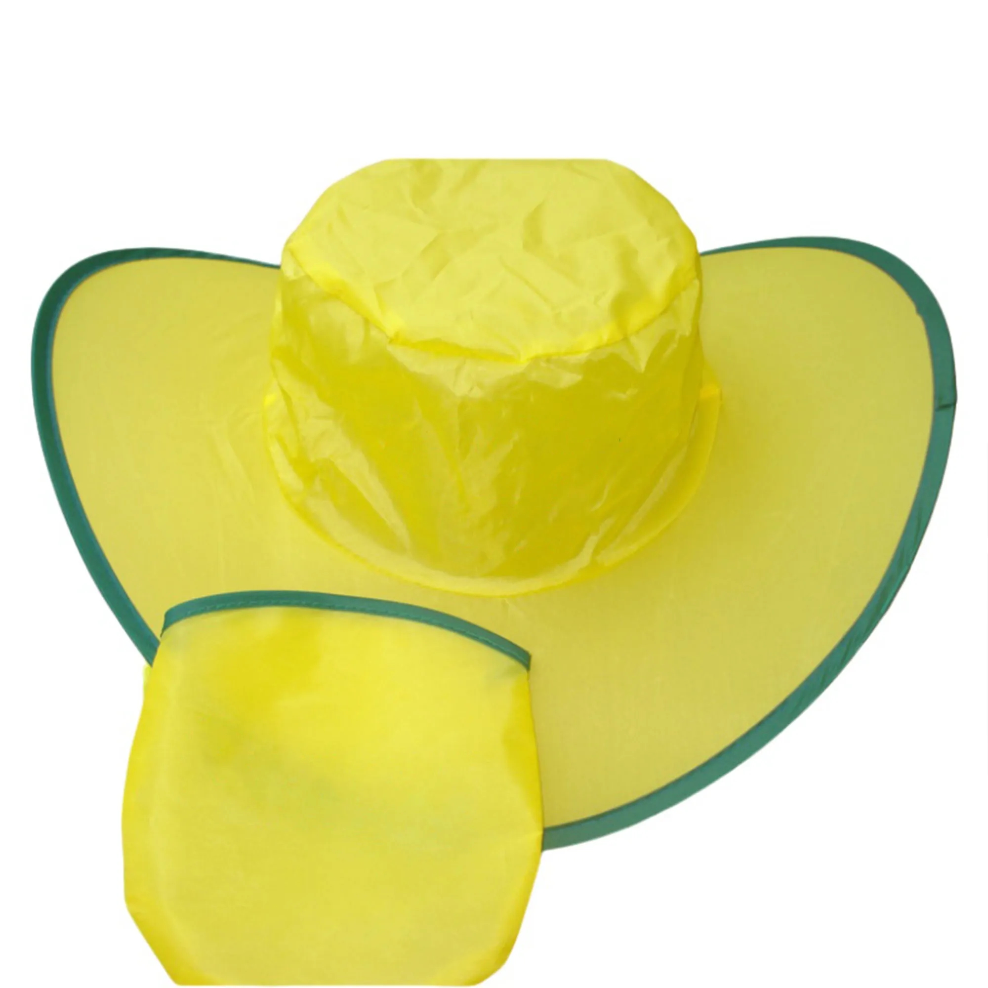 Foldable Polyester Sun Hat 15