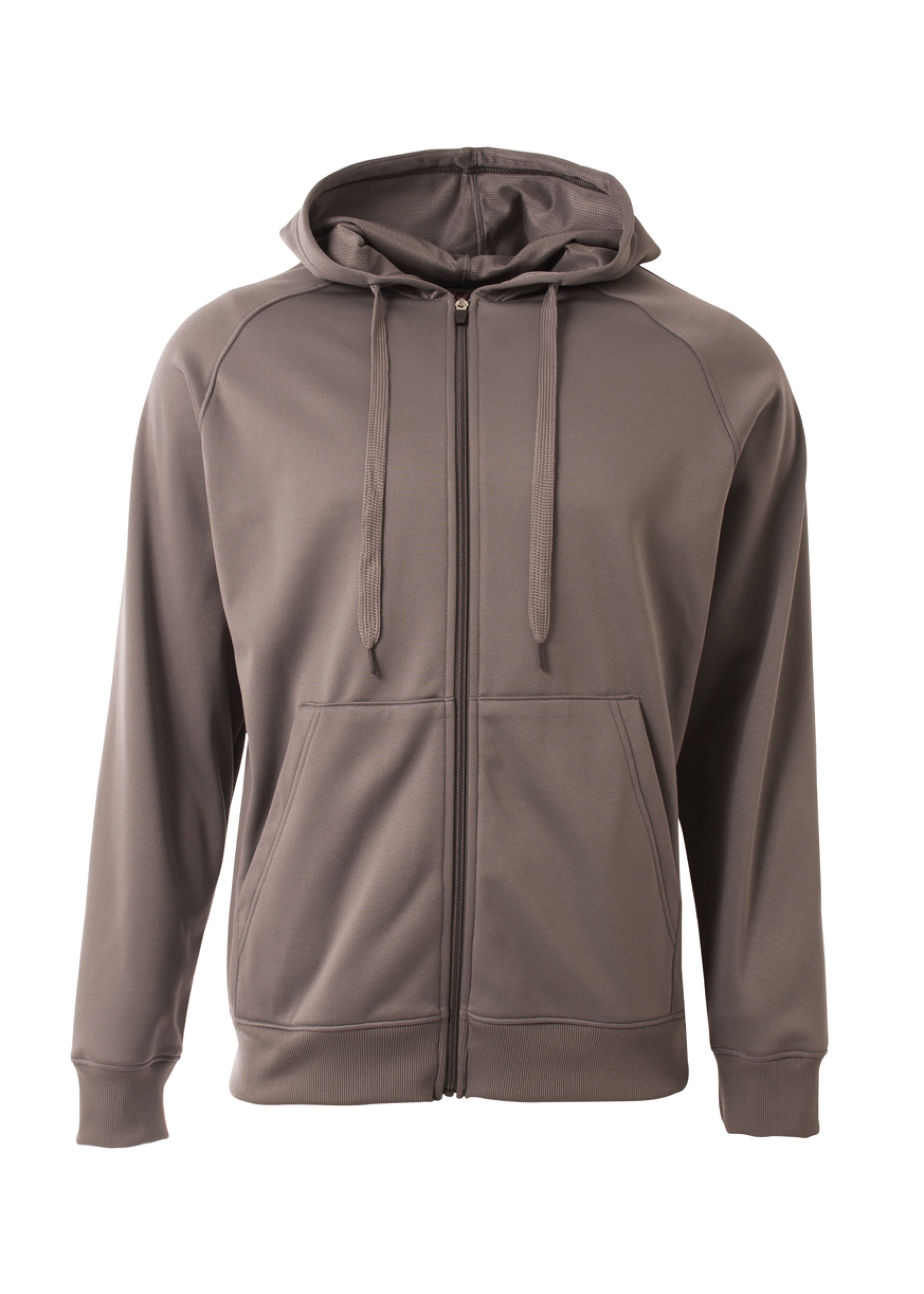 A4 Agility Long Sleeve Tech Fleece Hoodi 7