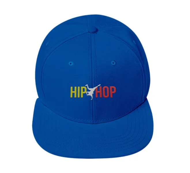 Custom Hip Hop Hat 2