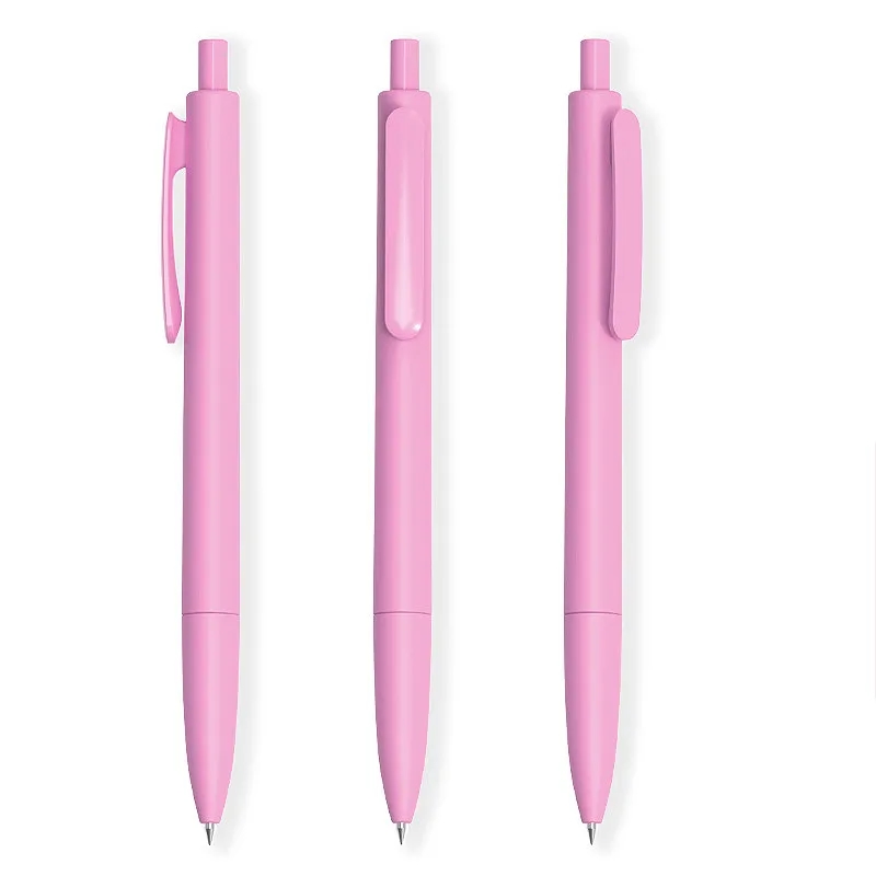 0.5MM Automatic pressing Black Gel Ink Pen 9