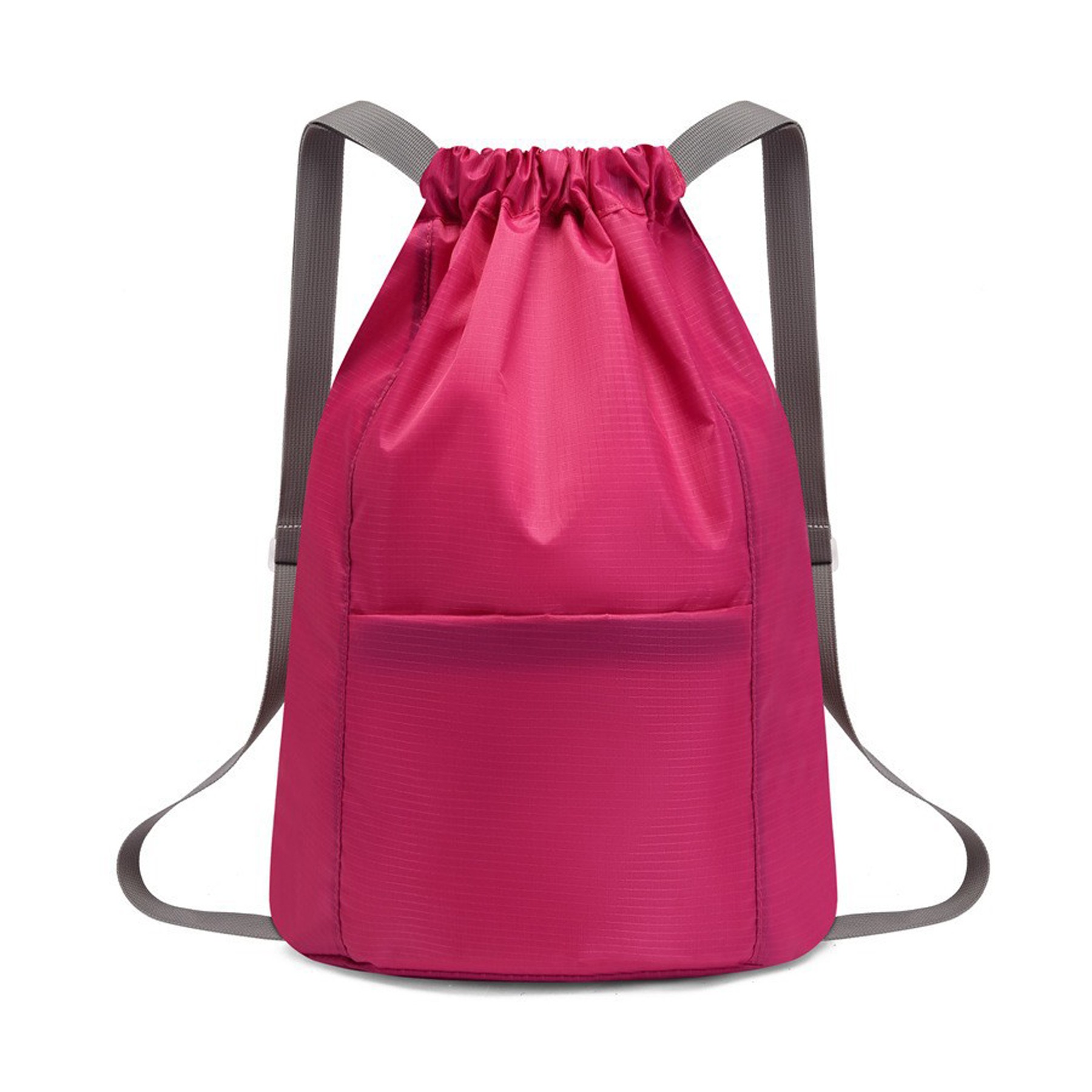 Waterproof Oxford Drawstring Backpack 2