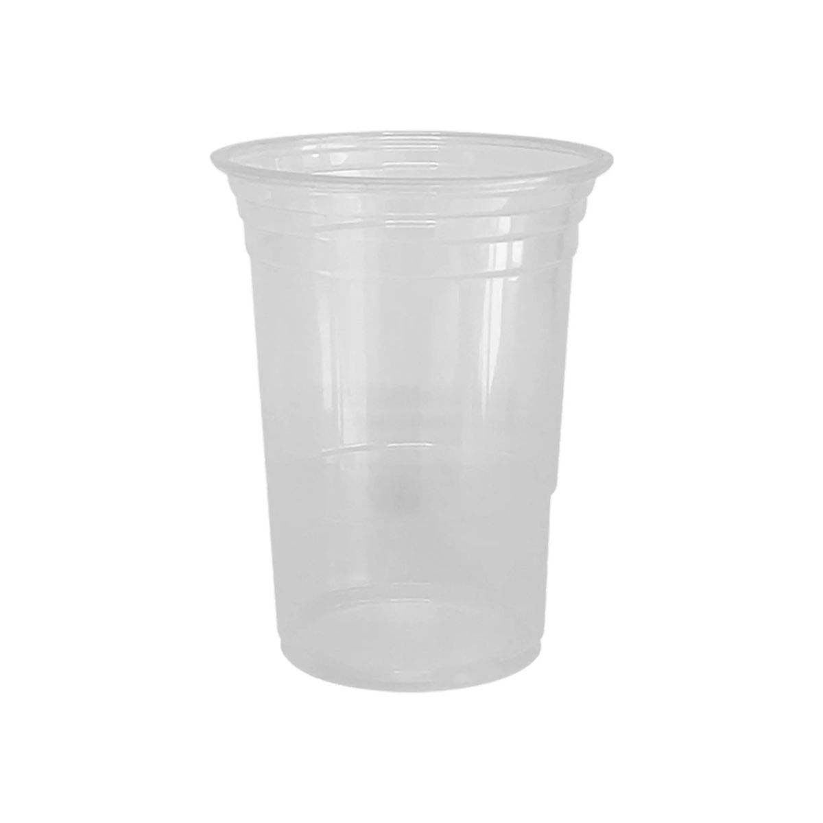 Vibrant Plastic Cup 16oz for Outdoor Events 13