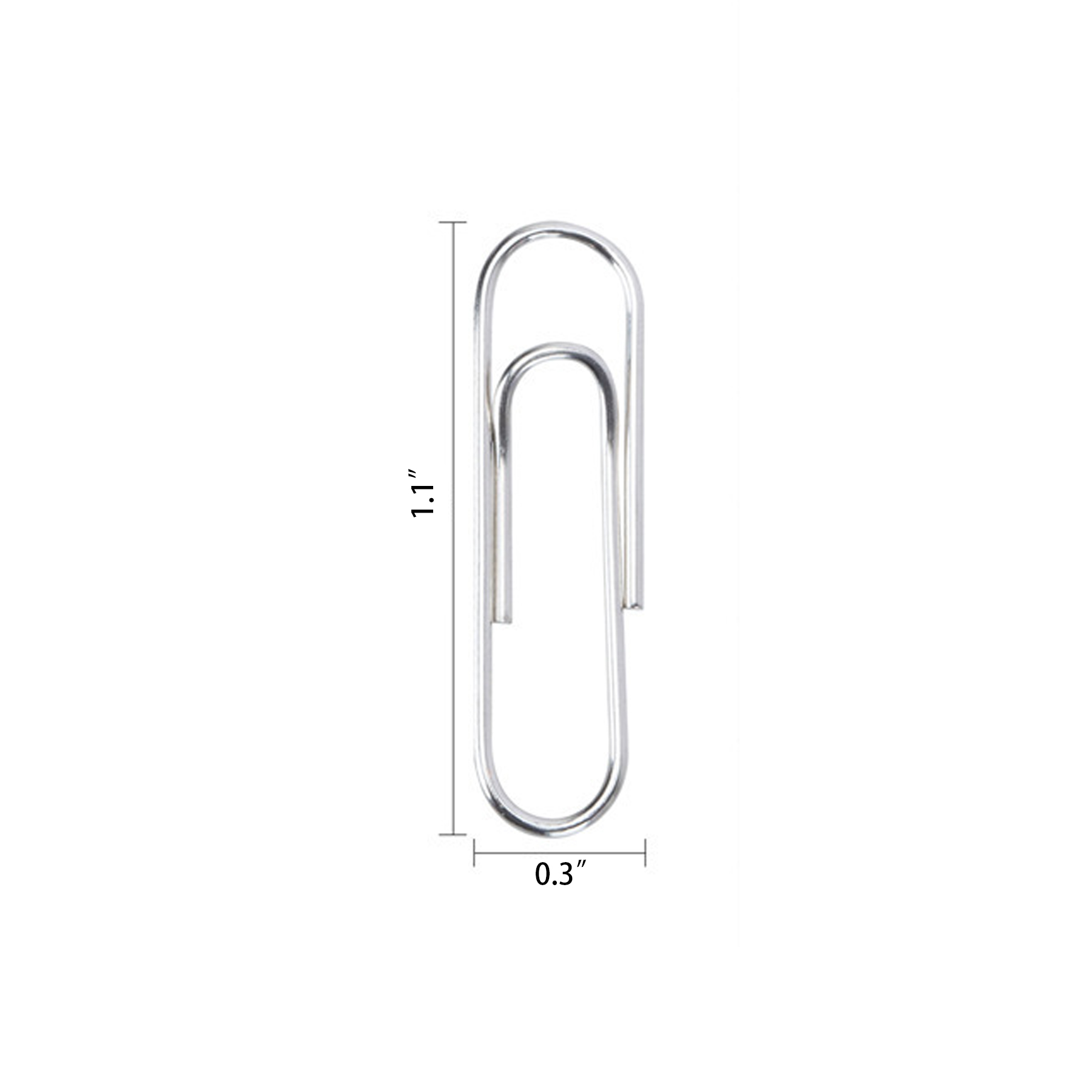 Animal Shaped Paper Clips 2