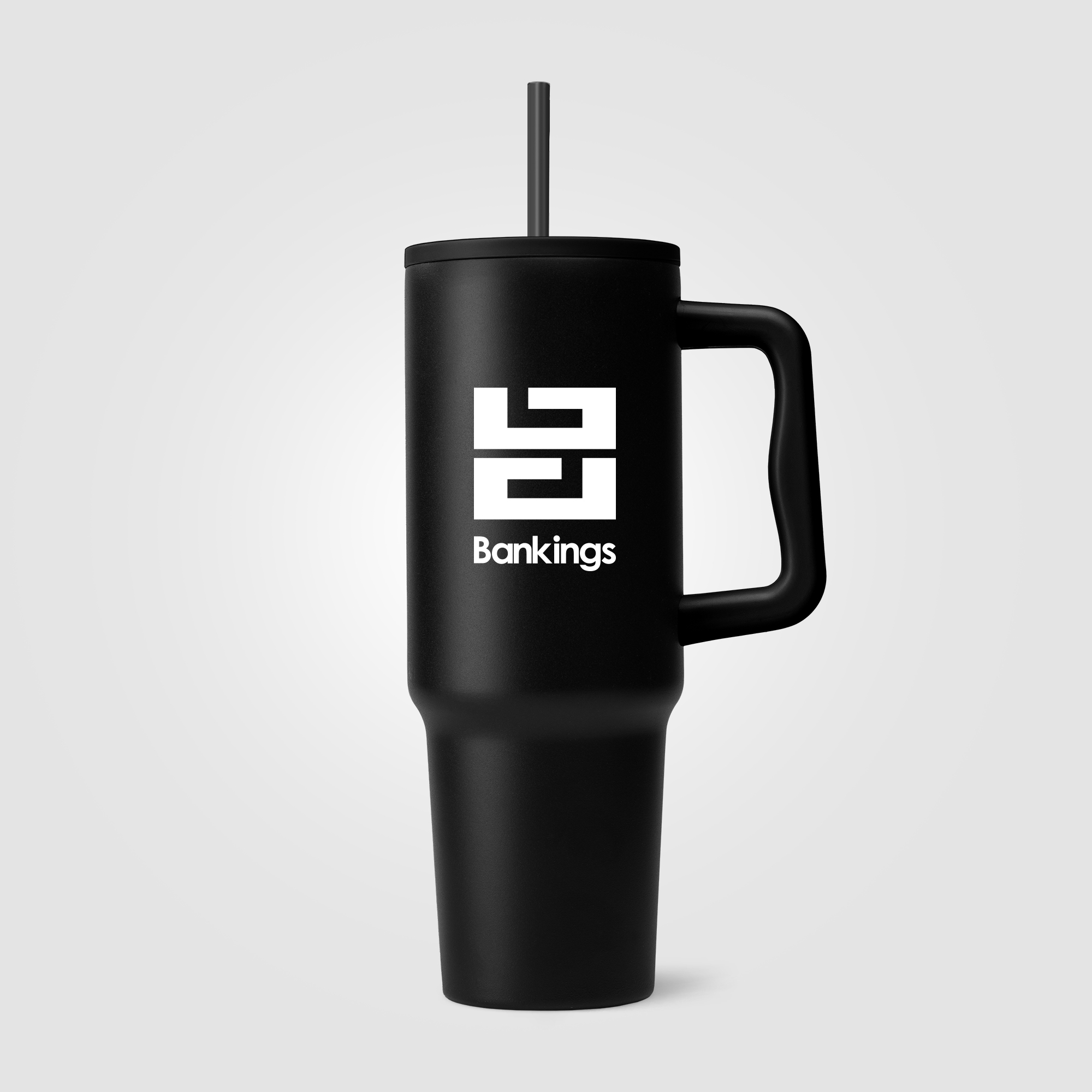 Polar Pro - 40 oz. Double-Wall Recycled Stainless Steel Tumbler with Straw 24
