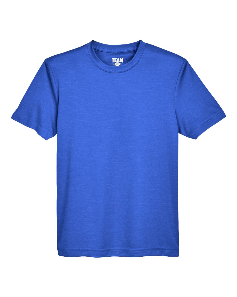 Youth Sonic Heather Performance T-Shirt - TT11HY 2