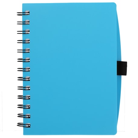 FSC® Recycled 5.5” x 7” Coordinator Notebook 36