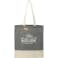 Split Recycled 5oz Cotton Twill Convention Tote 116