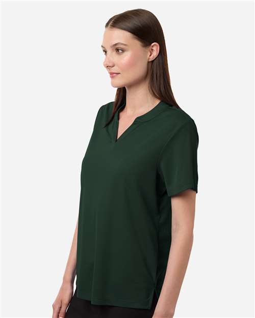 Women's Nova Performance Pique Polo - CE108W 122