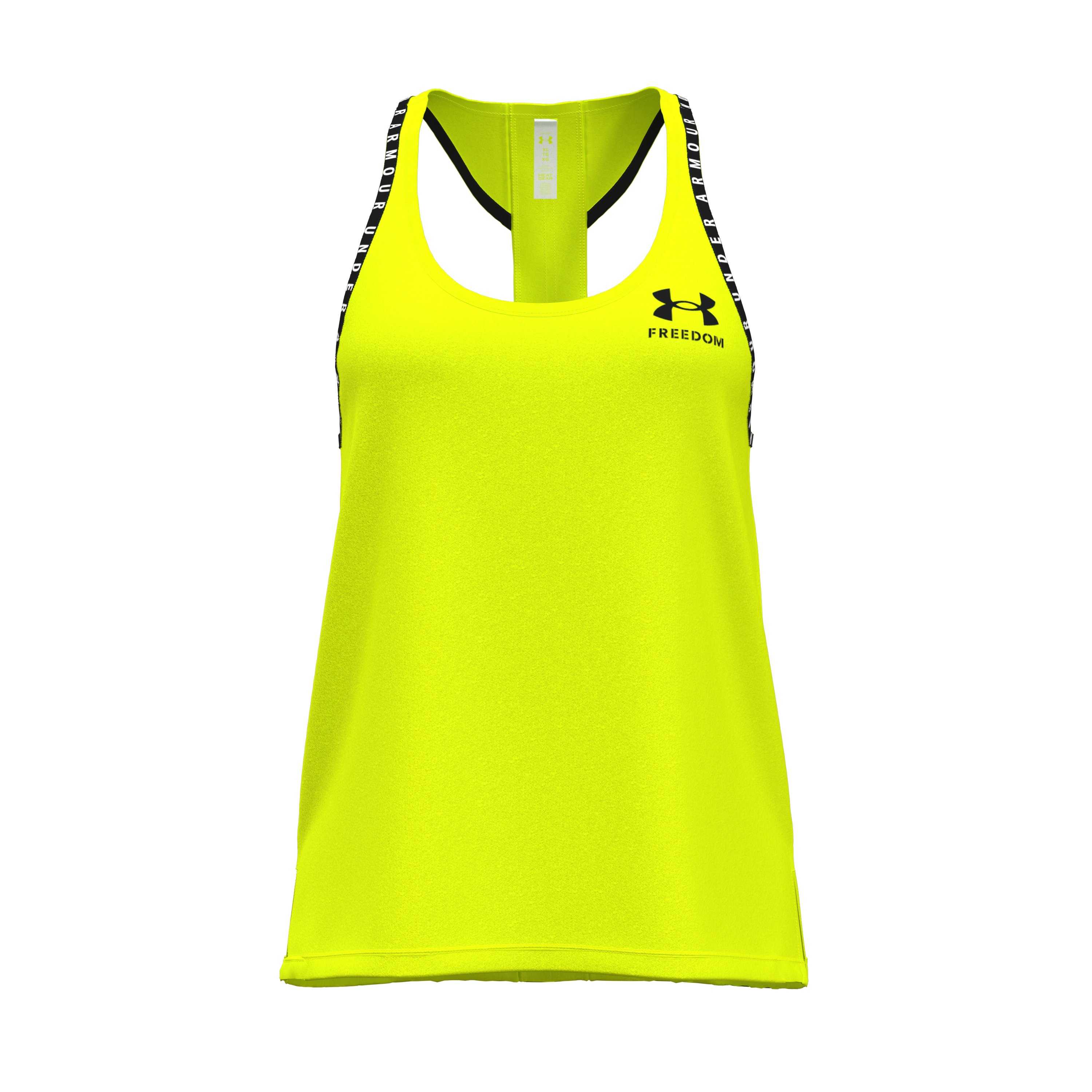 UA Knockout Women's Tank 19