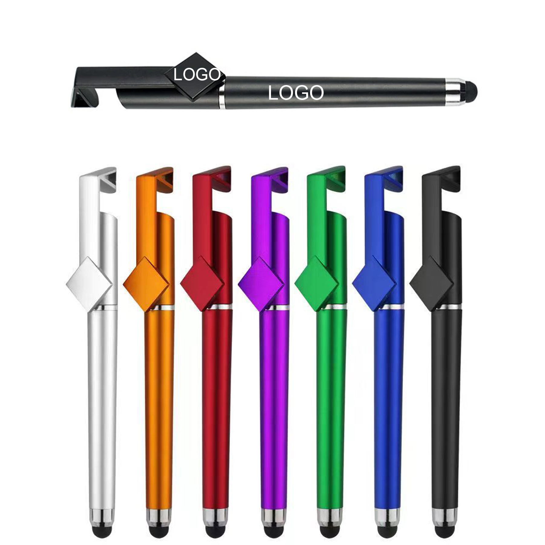 Mobile Phone Holder Gel Pen 2
