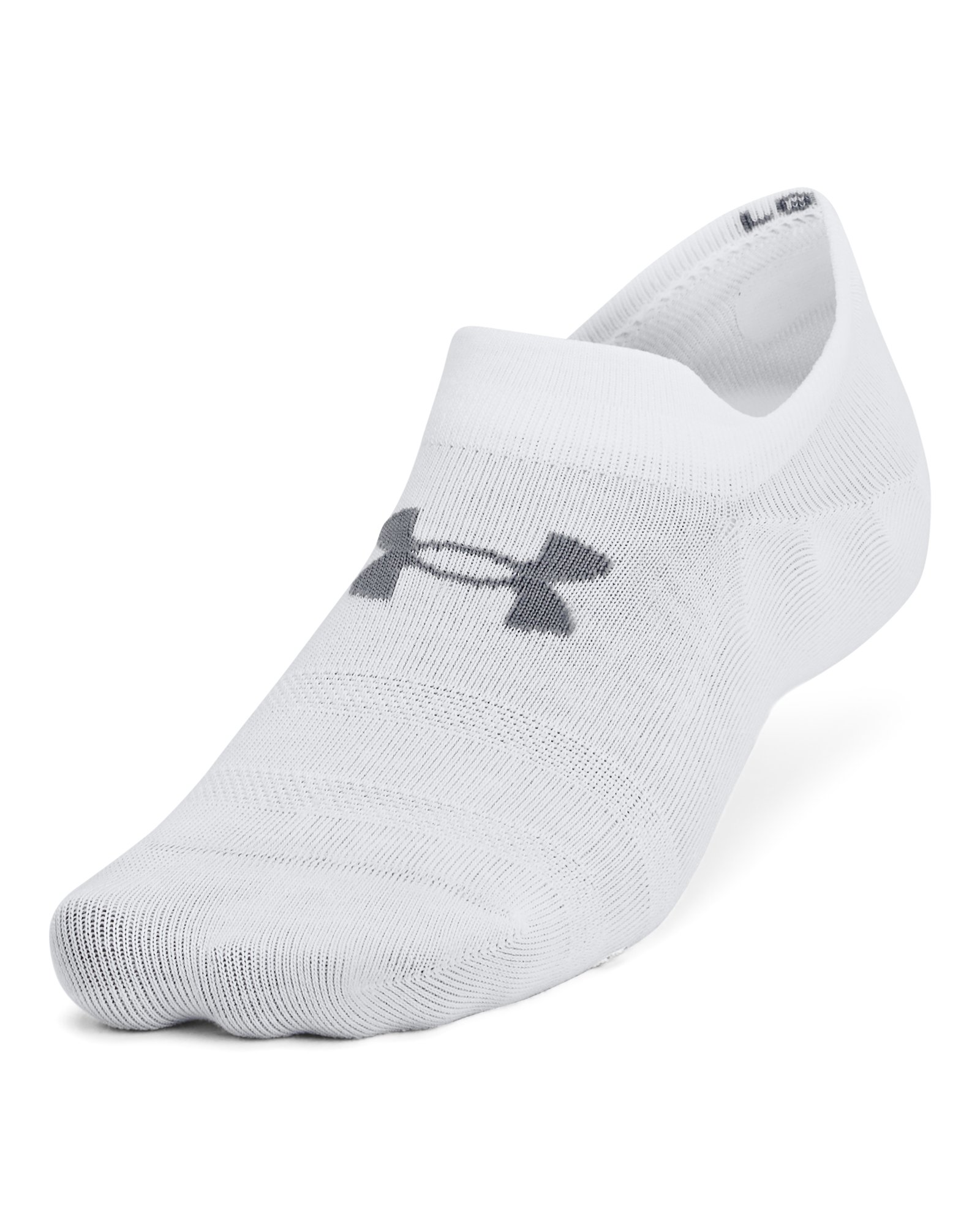 UA Essential Ultra Unisex 6-Pack Low Socks 3