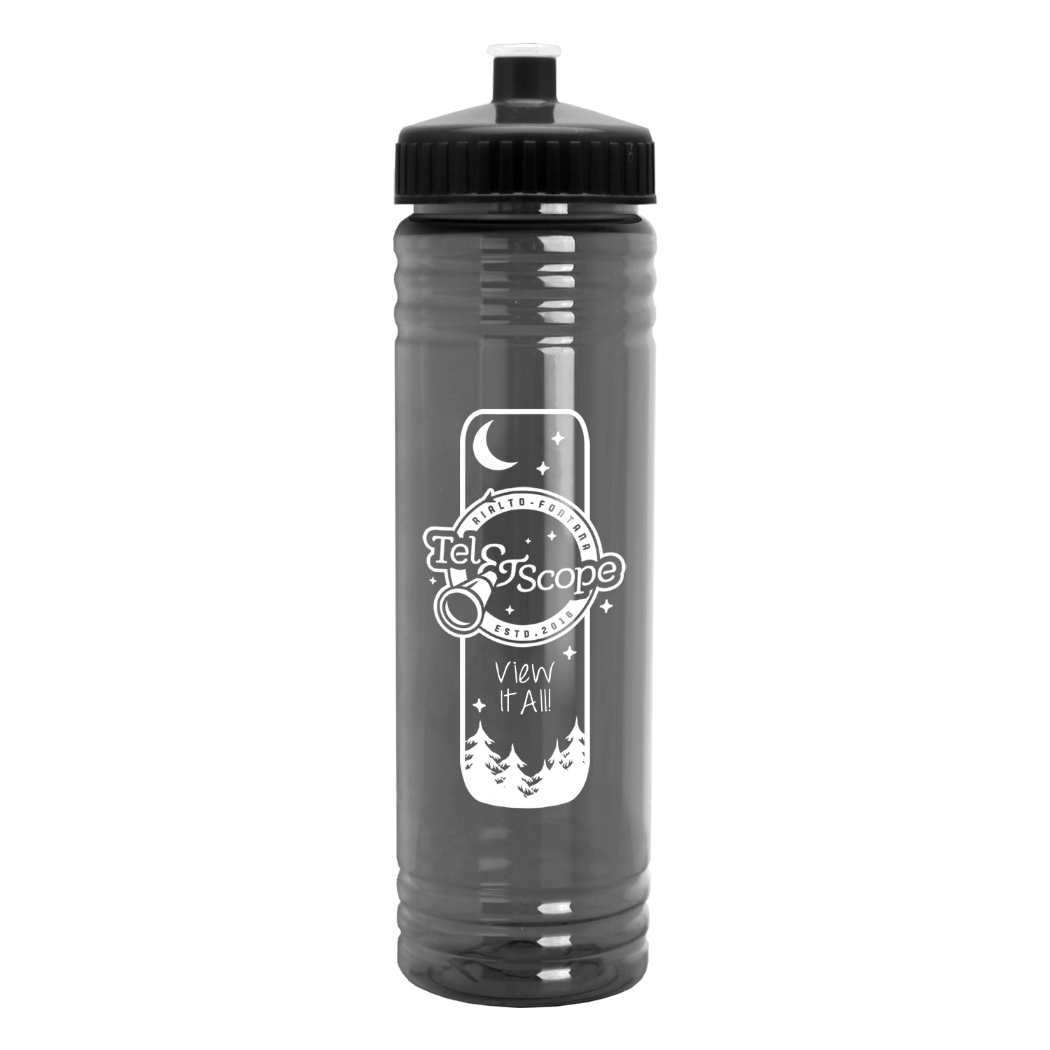 Garyline® Slim Fit Bottle with Push-Pull Lid - 24 oz. 544