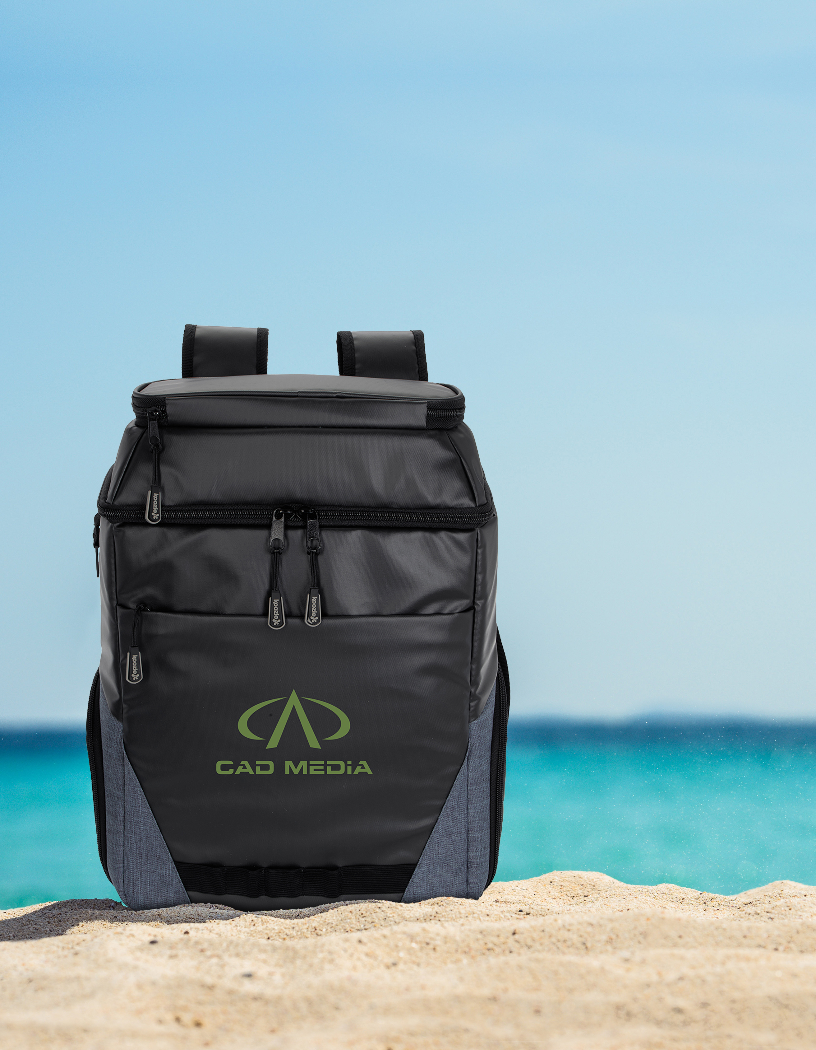 Empire Recycled PVB Cooler Backpack