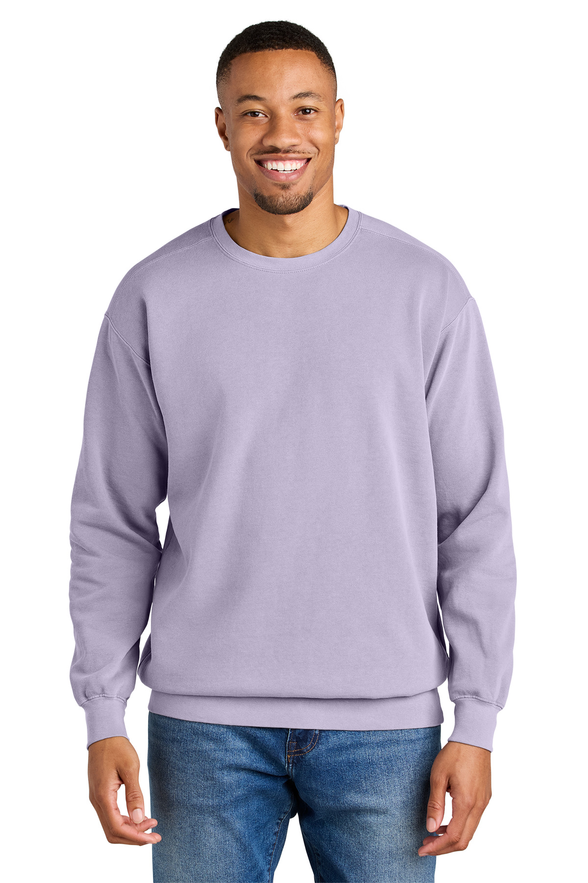 COMFORT COLORS Ring Spun Crewneck Sweatshirt. 1566 36