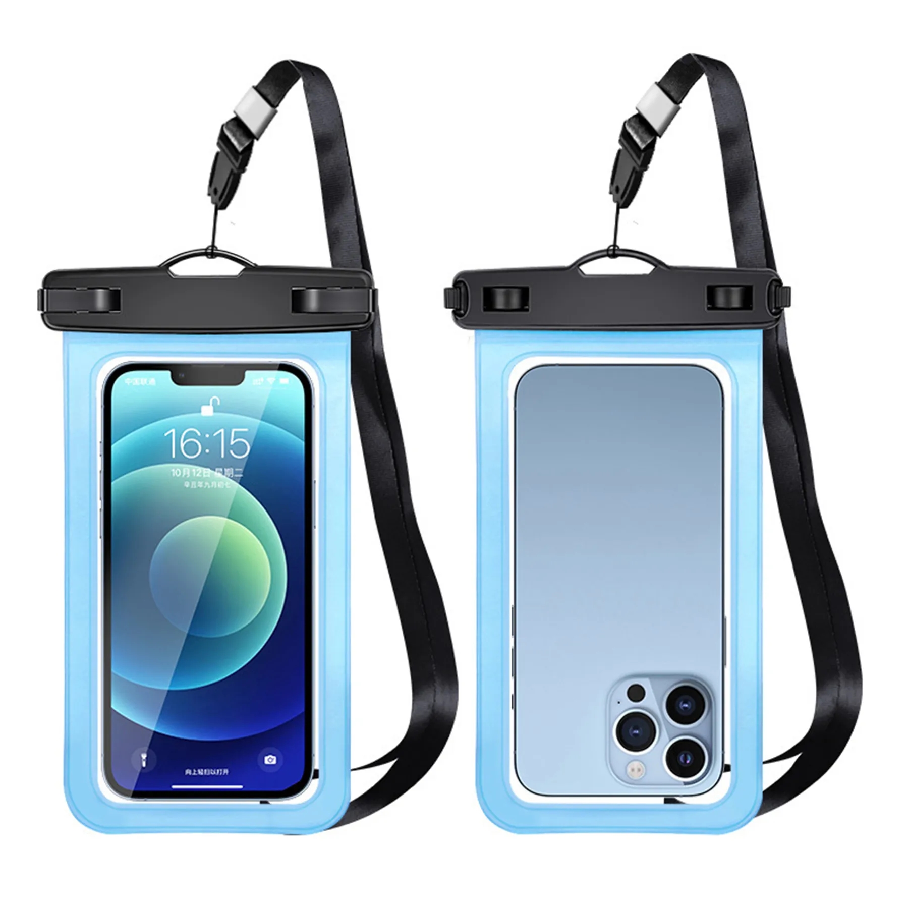 Universal PVC Waterproof Phone Pouch 9