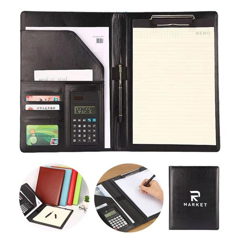 Portfolio Business Folder Padfolio A4 Writing 3