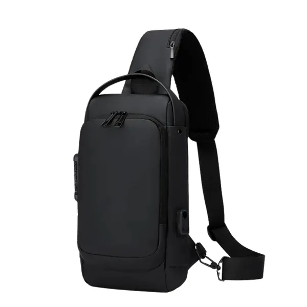 Secure Chest Bag 8