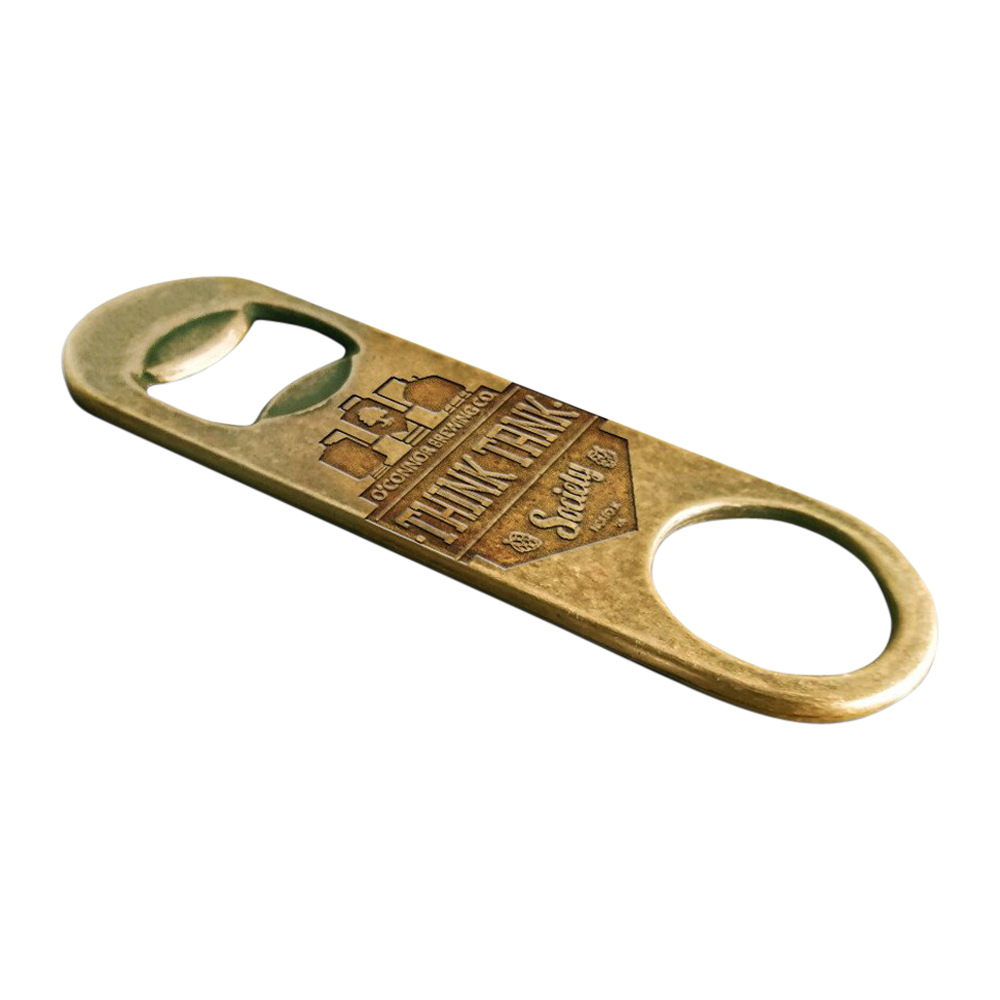 Paddle Die-Cast Bottle Opener 4