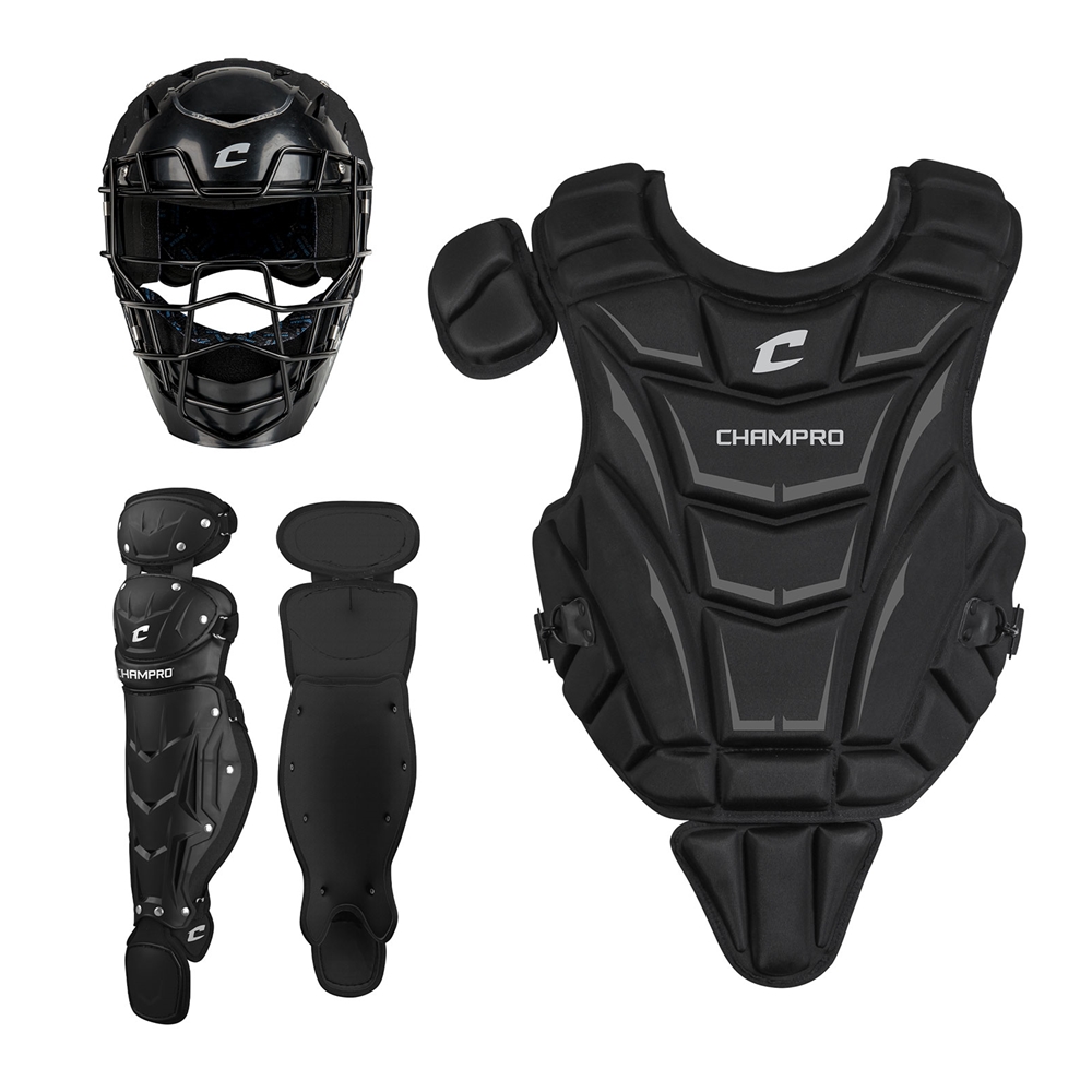 Helmax 2.0 Catcher's Set