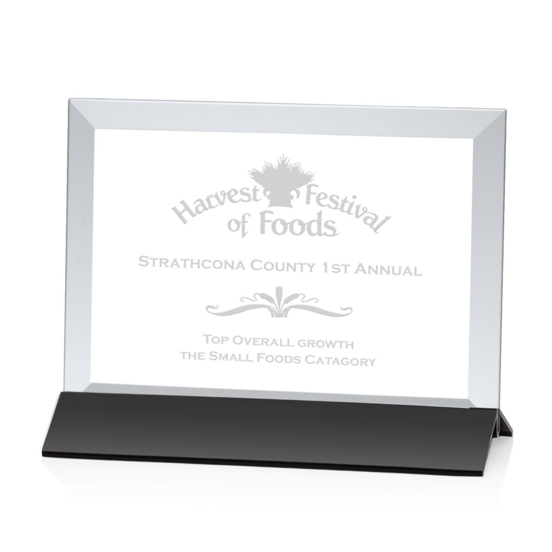 Rainsworth Award - Black/Horizontal 15