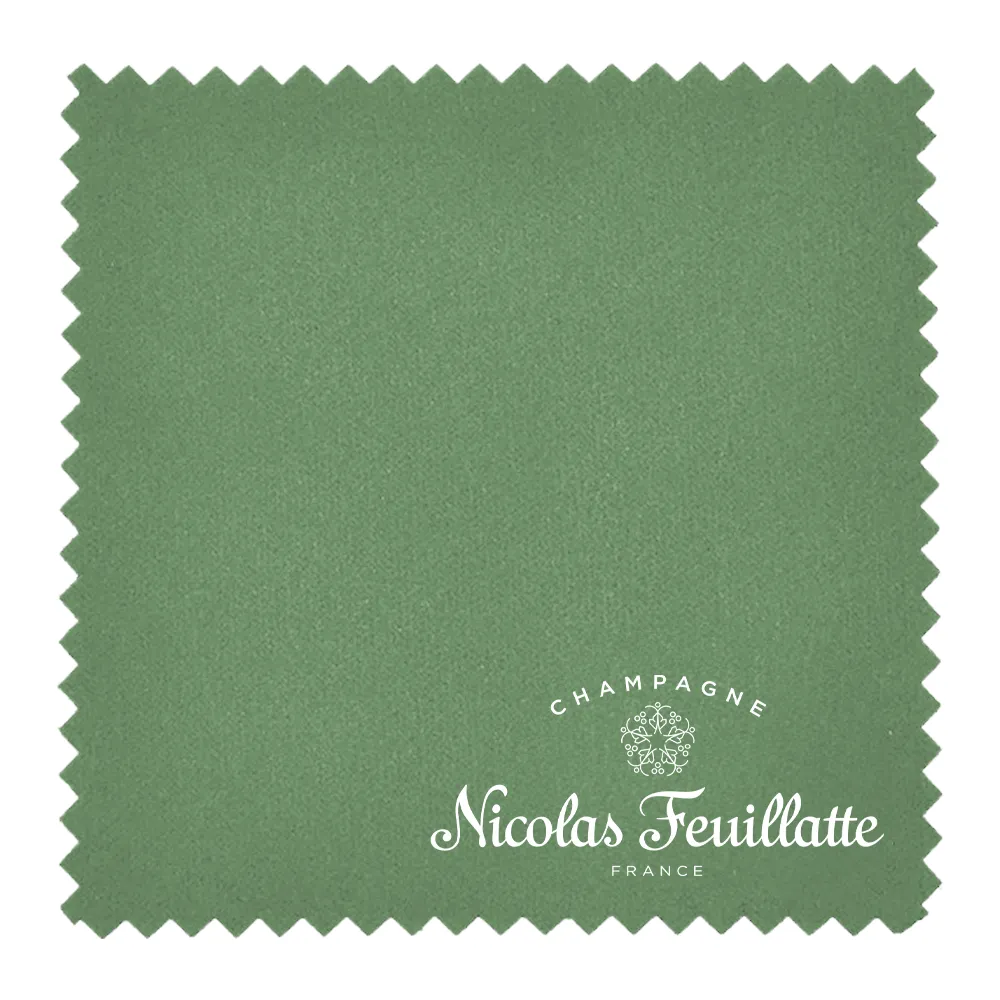 Wine Polishing Cloth (10" x 10") 7
