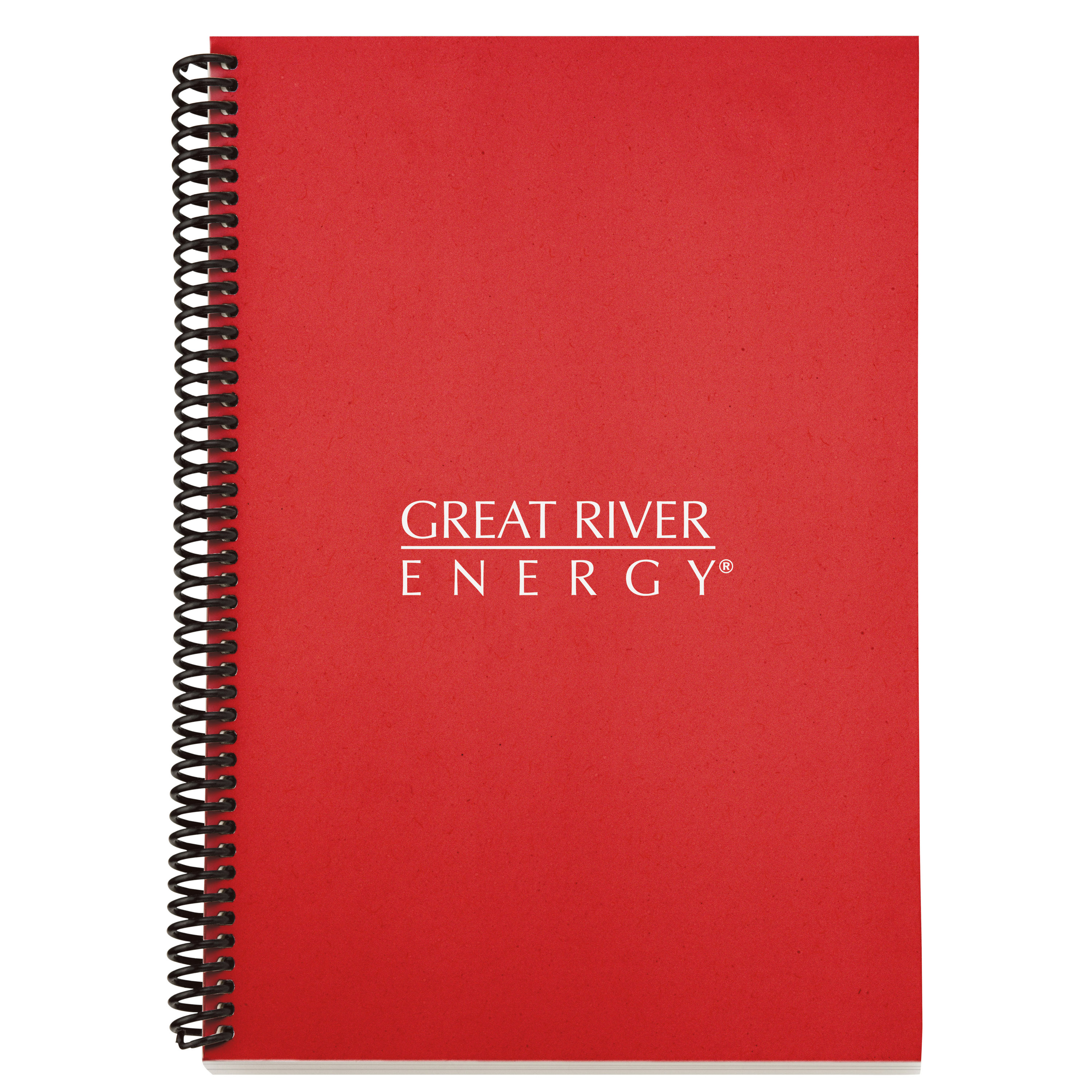 Spiral Eco Notebook 38