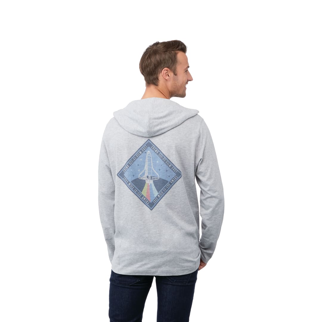 Mens ASHLAND Knit Hoody 45