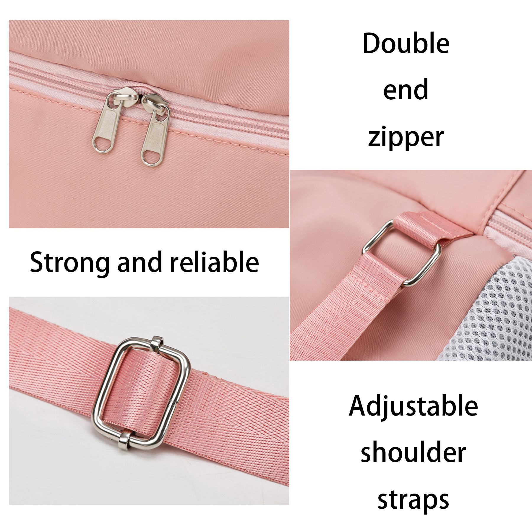 Oxford Lightweight storage for travel backpacks 3