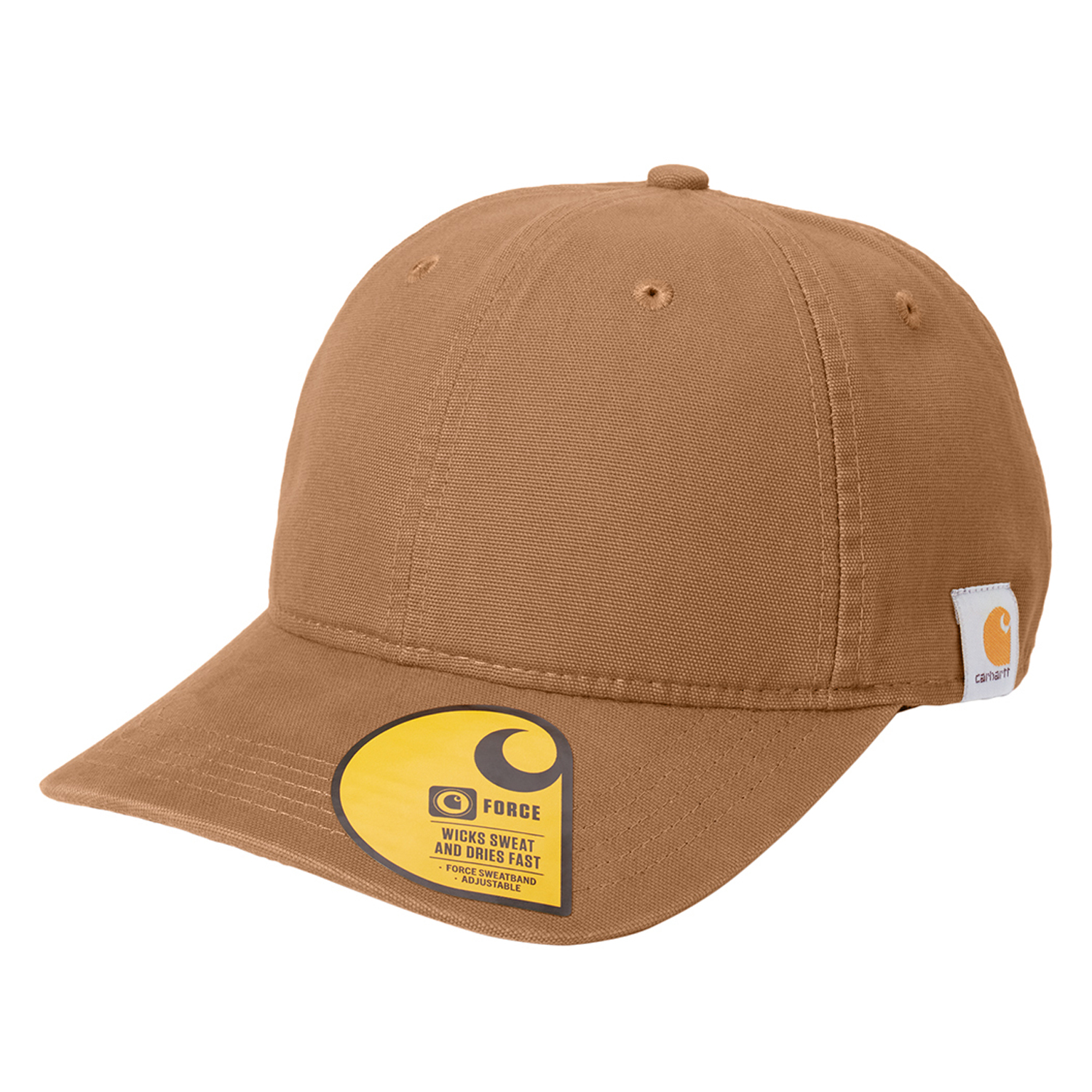 Carhartt® Cotton Canvas Cap 3