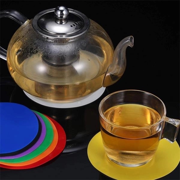 Silicone Bottle Lid Openers 3